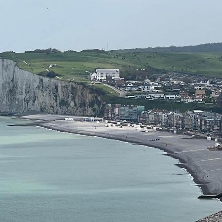 Appartement La Vue Mers Avec Vue Panoramique Et Balcon, 100 M Plage, Velos Fournis Location Capriciosa, Petit Dejeuner En Option Exteriér fotografie