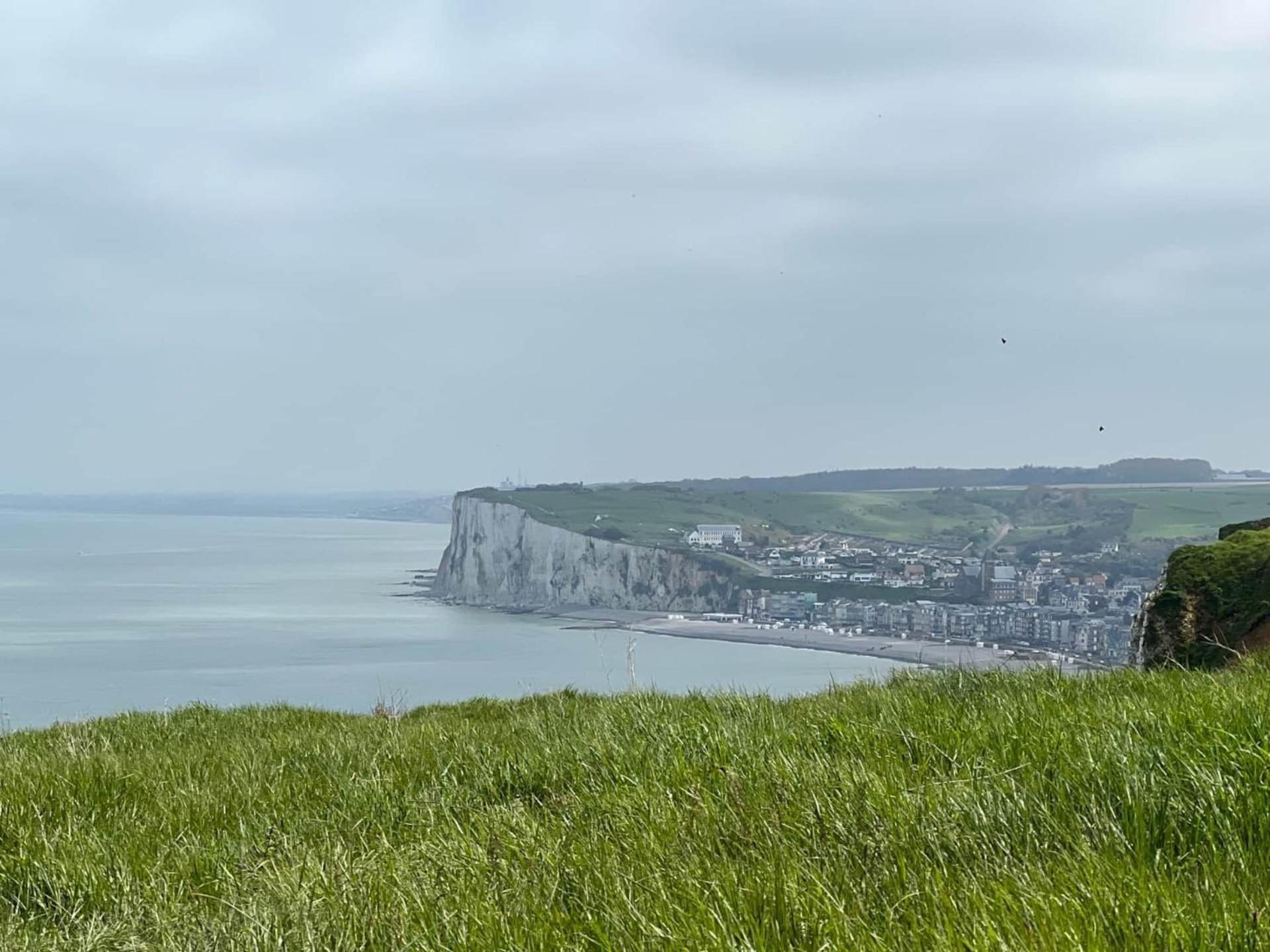 Appartement La Vue Mers Avec Vue Panoramique Et Balcon, 100 M Plage, Velos Fournis Location Capriciosa, Petit Dejeuner En Option Exteriér fotografie